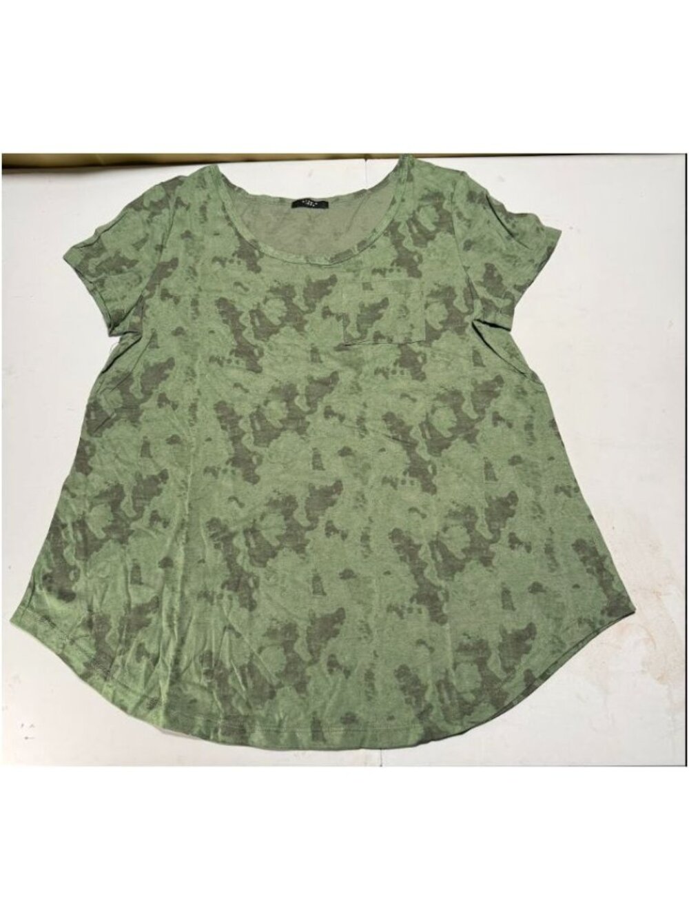 Studio 1886 Womens Bundle of 4 Short Sleeve Tees Multicolor Size Medium - Picture 5 of 8